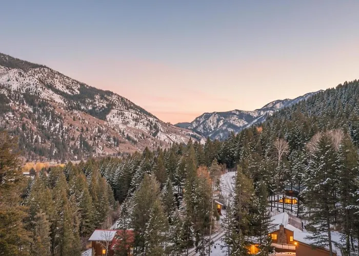 Ascent By Kabino Heated Floors Garage Snowmobiling Atv Trails Grand Tetons Jackson Nearby Rivers Ferienhaus Alpine