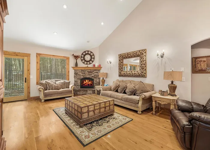 Ascent By Kabino Heated Floors Garage Snowmobiling Atv Trails Grand Tetons Jackson Nearby Rivers Holiday home