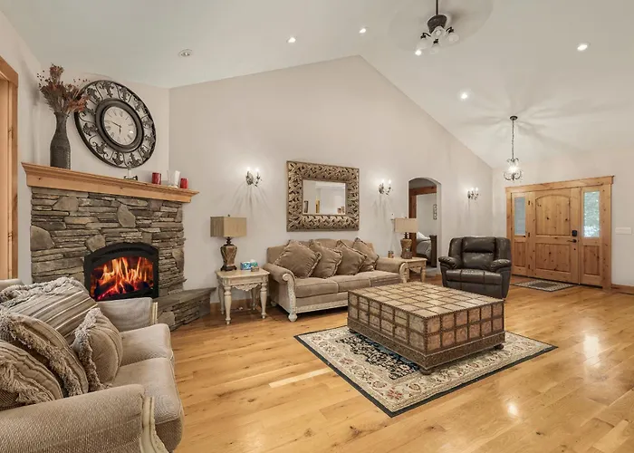 Ascent By Kabino Heated Floors Garage Snowmobiling Atv Trails Grand Tetons Jackson Nearby Rivers