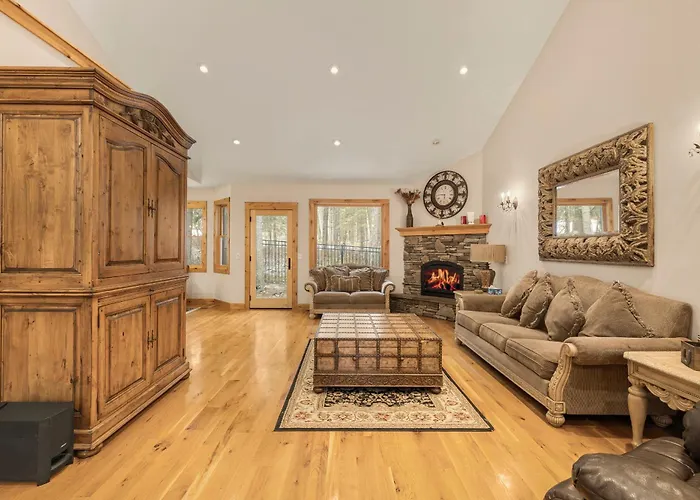 Ferienhaus Ascent By Kabino Heated Floors Garage Snowmobiling Atv Trails Grand Tetons Jackson Nearby Rivers Alpine