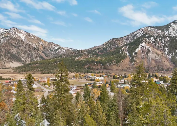 Ascent By Kabino Heated Floors Garage Snowmobiling Atv Trails Grand Tetons Jackson Nearby Rivers Holiday home *