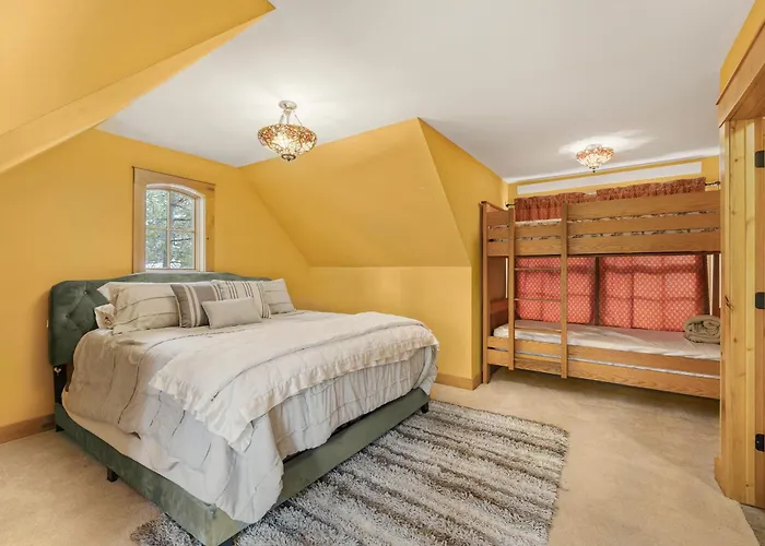 Holiday home Ascent By Kabino Heated Floors Garage Snowmobiling Atv Trails Grand Tetons Jackson Nearby Rivers