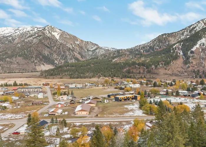 Ascent By Kabino Heated Floors Garage Snowmobiling Atv Trails Grand Tetons Jackson Nearby Rivers Holiday home