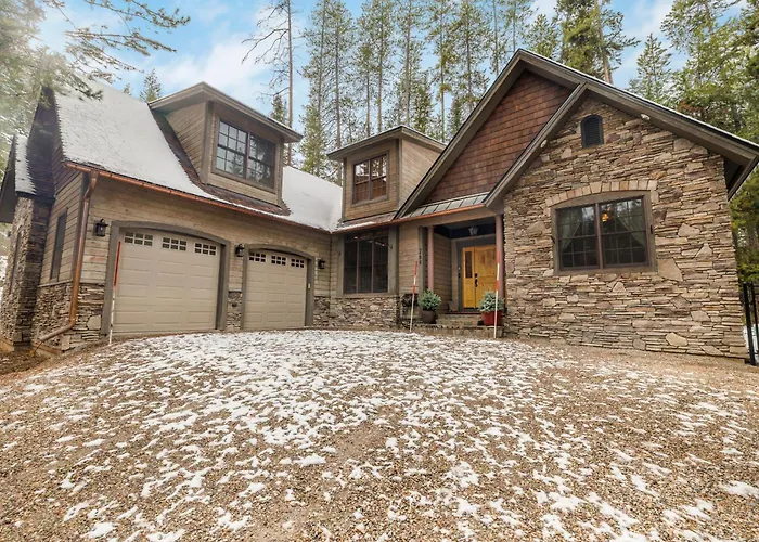 Holiday home Ascent By Kabino Heated Floors Garage Snowmobiling Atv Trails Grand Tetons Jackson Nearby Rivers
